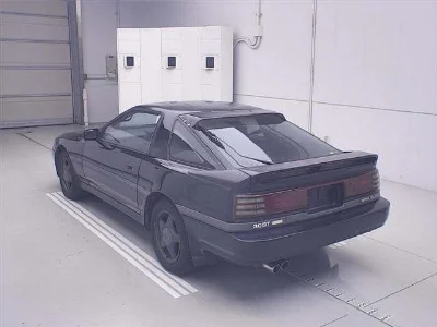 TOYOTA SUPRA
