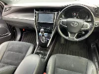 Цена авто Toyota Harrier с аукционов Японии, номер кузова ZSU60W, пробег 115 000, оценка 7