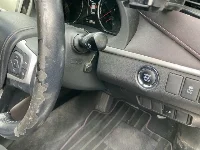 Цена авто Toyota Harrier с аукционов Японии, номер кузова ZSU60W, пробег 115 000, оценка 7