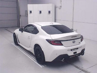 TOYOTA GR86