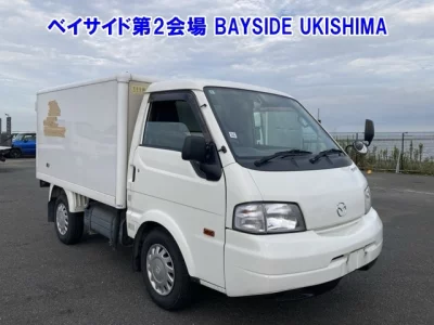 MAZDA BONGO