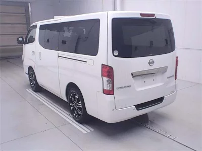 NISSAN CARAVAN