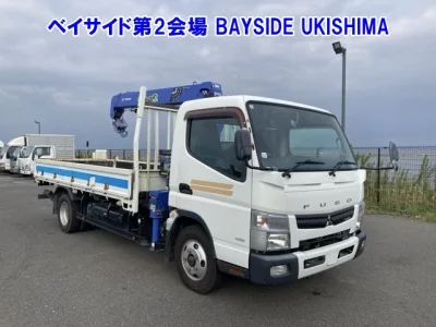 MITSUBISHI CANTER