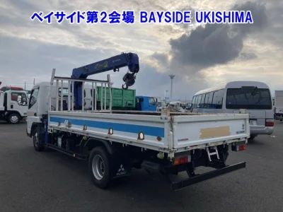 MITSUBISHI CANTER