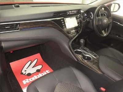 TOYOTA CAMRY
