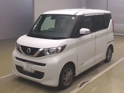 NISSAN ROOX