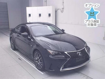 LEXUS RC