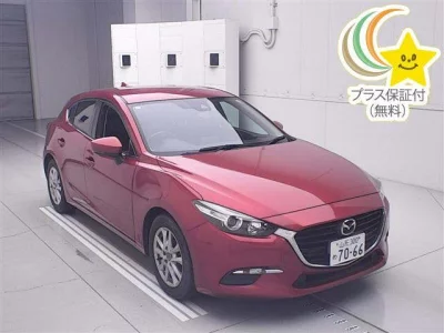 MAZDA AXELA