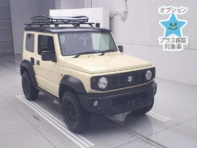 SUZUKI JIMNY SIERRA