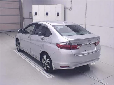 HONDA GRACE