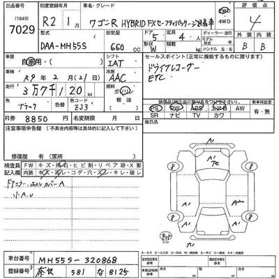 Suzuki WAGON R