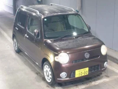 DAIHATSU MIRA COCOA