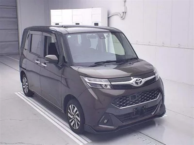 TOYOTA TANK