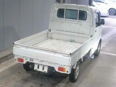MAZDA SCRUM TRUCK