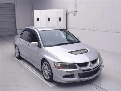 MITSUBISHI LANCER EVOLUTION