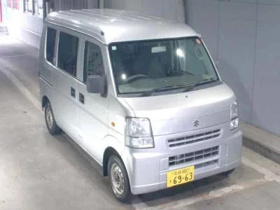 SUZUKI EVERY VAN