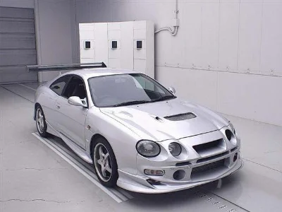 TOYOTA CELICA