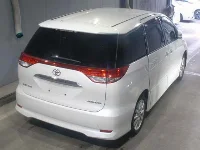 Цена авто Toyota Estima с аукционов Японии, номер кузова ACR50W, пробег 147 000, оценка 