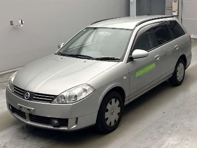 NISSAN WINGROAD