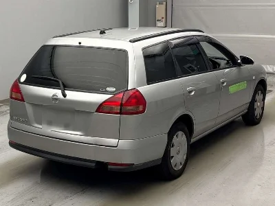 NISSAN WINGROAD