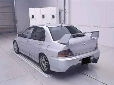 MITSUBISHI LANCER EVOLUTION