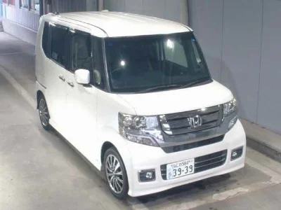 HONDA N BOX