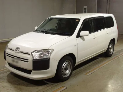 TOYOTA SUCCEED