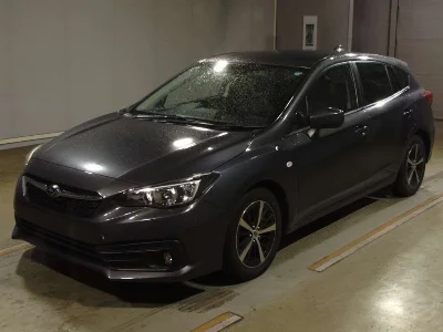 SUBARU IMPREZA SPORT
