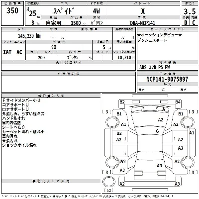 Toyota Spade