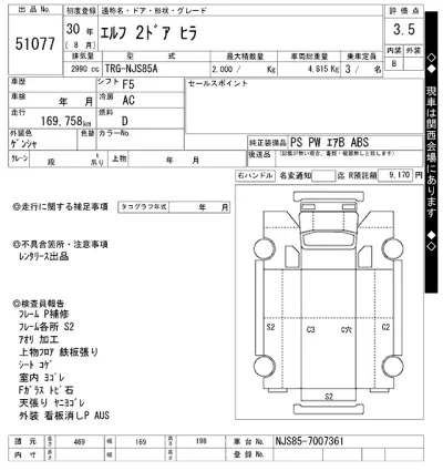 Isuzu ELF