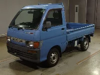 Цена авто Daihatsu Hijet Truck с аукционов Японии, номер кузова S100P, пробег 44 000, оценка 2