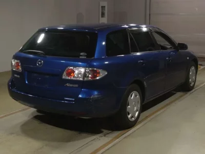 MAZDA ATENZA WAGON