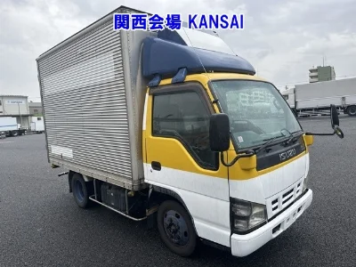 ISUZU ELF