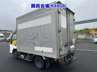 ISUZU ELF