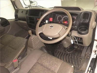 NISSAN ATLAS