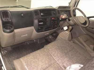 NISSAN ATLAS