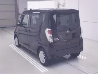 Цена авто Nissan Dayz Roox с аукционов Японии, номер кузова B21A, пробег 7 000, оценка 3