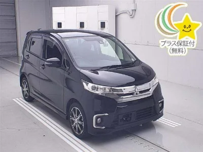 MITSUBISHI EK CUSTOM