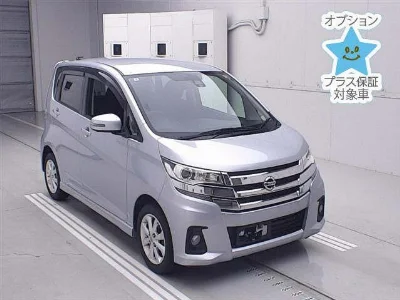 NISSAN DAYZ