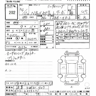 Honda N BOX