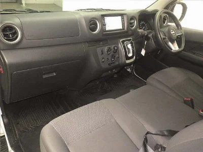 NISSAN CARAVAN