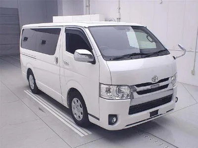 TOYOTA REGIUS ACE VAN
