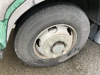 Цена авто Mitsubishi Fuso Fighter с аукционов Японии, номер кузова FK71HJ, пробег 575 000, оценка 2