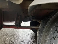 Цена авто Mitsubishi Fuso Fighter с аукционов Японии, номер кузова FK71HJ, пробег 575 000, оценка 2