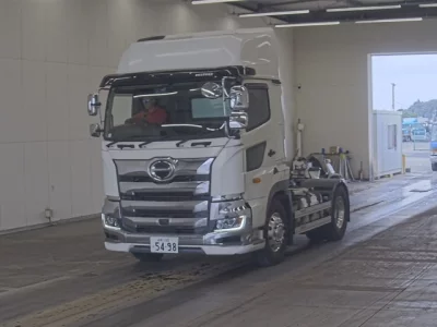 HINO PROFIA