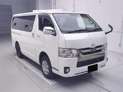 TOYOTA REGIUS ACE VAN
