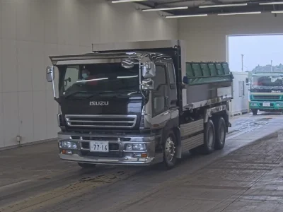 ISUZU GIGA
