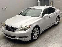 Lexus LS460L