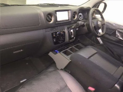 NISSAN CARAVAN