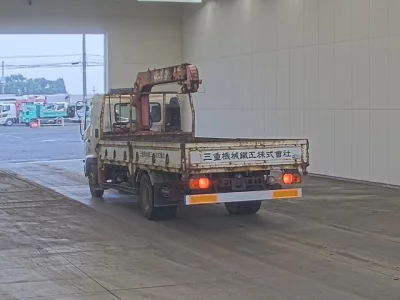 HINO RANGER